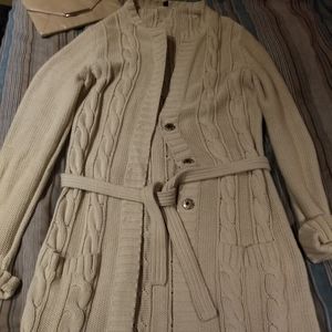 Cozy, stylish long sweater